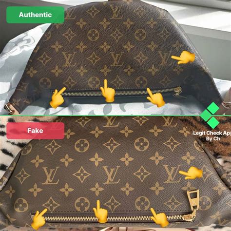 fake lv bag.|check my louis vuitton bag.